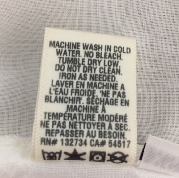 Bella Dahl white button-up blouse - Picture 9 of 13